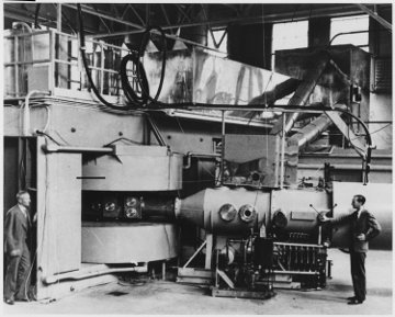 Berkeley 60-inch cyclotron