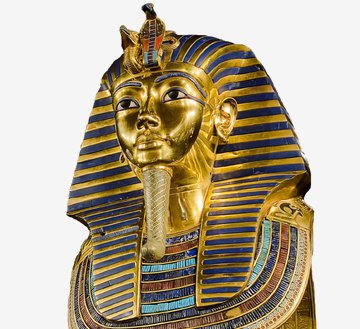 Tutankhamun's Mask