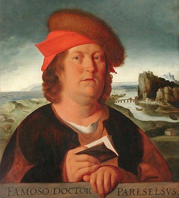 Theophrastus Paracelsus
