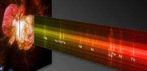 Argon in the spectrum of star gas