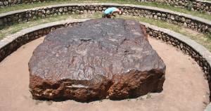 Hoba Meteorite