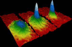 Rubidium Bose Einstein Condensate