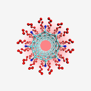 titanium atoms on carbon nanotube
