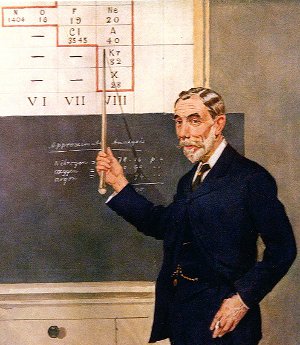 William Ramsay - Noble Gases