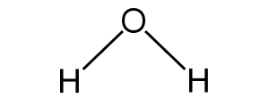 H<sub>2</sub>O