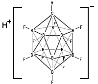 carborane acid