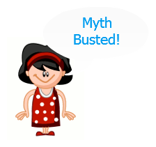 myth busted