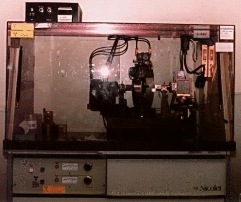 X-ray diffractometer