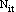 N with subscript "it"